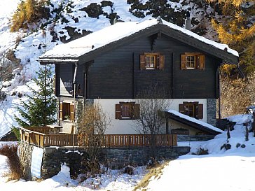 Ferienhaus in Zermatt - Chalet Harmonie