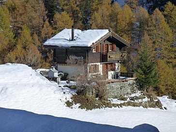 Ferienhaus in Zermatt - Chalet Harmonie