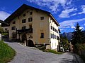 Ferienwohnung in Sent - Graubünden