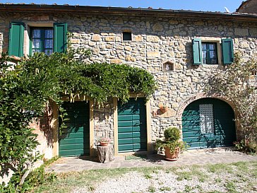 Ferienhaus in Montescudaio - Villa La Campagnola