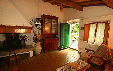 Ferienhaus in Montescudaio - Villa La Campagnola 1 - 4-6 Personen