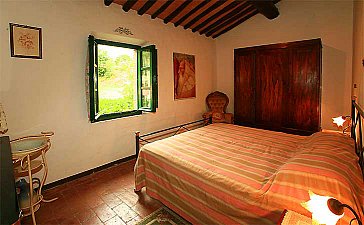 Ferienhaus in Montescudaio - Villa La Campagnola 1 - 4-6 Personen