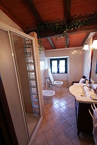 Ferienhaus in Montescudaio - Villa La Campagnola 1 - 4-6 Personen