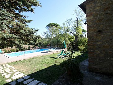 Ferienhaus in Montescudaio - Villa La Campagnola