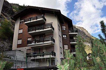 Ferienwohnung in Zermatt - Haus Zer Schmittu