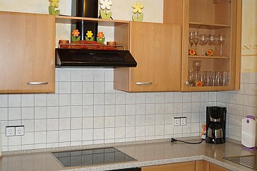 Ferienwohnung in Rust - Komplett ausgestattete Küche