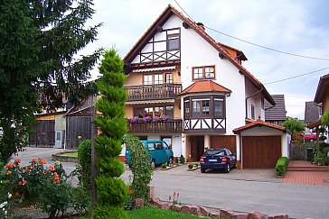 Ferienwohnung in Rheinhausen - Ferienwohnung Abendsonne