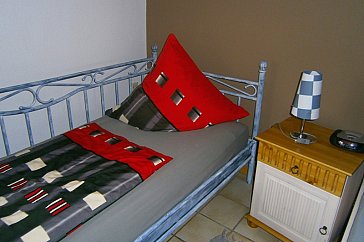 Ferienwohnung in Rheinhausen - ... Einzelbett und...