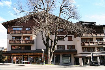 Ferienwohnung in Klosters - Hus Promenade