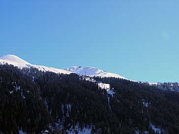 Ferienwohnung in Davos - Balkon View