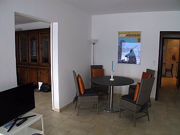 Ferienwohnung in Porto Ronco - Wohnzimmer