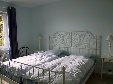 Ferienwohnung in Porto Ronco - Schlafzimmer