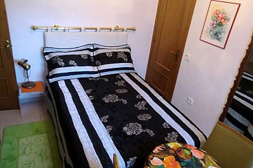 Ferienhaus in Ametlla de Mar-Las Tres Calas - Schlafzimmer