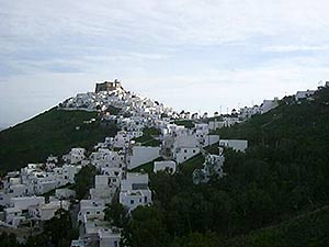 Ferienhaus in Astypalea Chora - Bild1