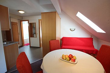 Ferienwohnung in Ischgl - App 301, 2 - 4 Personen