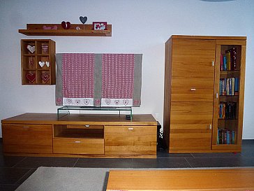 Ferienwohnung in Vella - Wohnzimmer