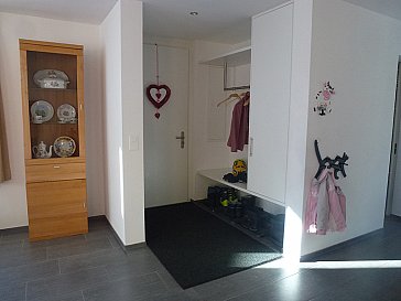 Ferienwohnung in Vella - Eingangsbereich