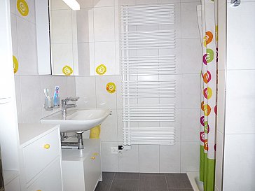 Ferienwohnung in Vella - Bad