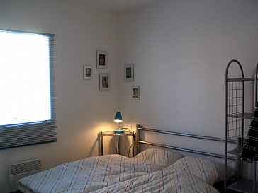 Ferienhaus in St. Pierre la Mer - Schlafzimmer