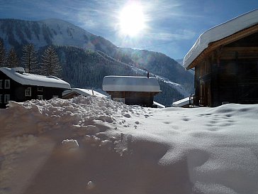 Ferienwohnung in Münster - Winterimpressionen