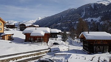 Ferienwohnung in Münster - Schatztruckli im tiefen Winter