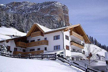 Ferienwohnung in Wolkenstein in Gröden - Garni & Apartments Sunela