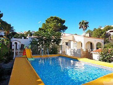 Ferienhaus in Dénia - Casa Vanessa in Dénia