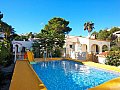 Ferienhaus in Dénia - Valencia
