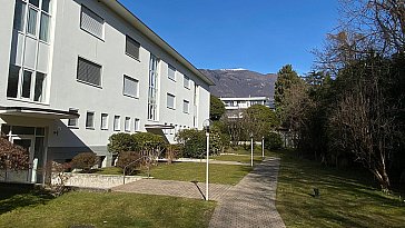 Ferienwohnung in Ascona - Residenza GOLF-LIDO