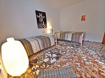 Ferienhaus in Dénia - Schlafzimmer