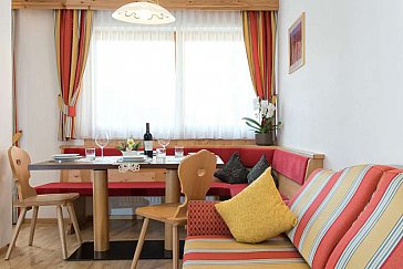 Ferienwohnung in Wolkenstein in Gröden - Wohnung B – Nr. 11 (4-6 Personen)
