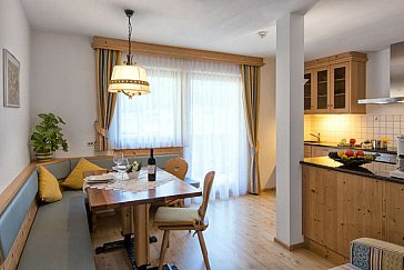 Ferienwohnung in Wolkenstein in Gröden - Wohnung B – Nr. 8/9 (4-6 Personen)