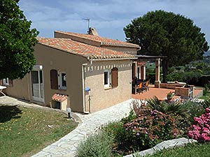 Ferienhaus in La Cadière d'Azur - Bild2