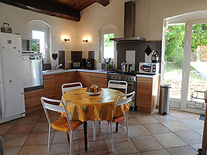 Ferienhaus in La Cadière d'Azur - Bild7