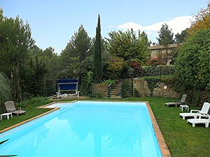 Ferienhaus in La Cadière d'Azur - Bild1