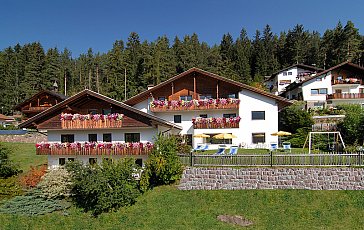 Ferienwohnung in St. Ulrich in Gröden - Residence Cesa Sassela in St. Ulrich in Gröden