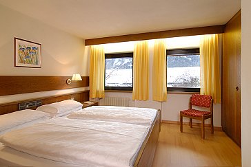 Ferienwohnung in St. Ulrich in Gröden - Schlafzimmer