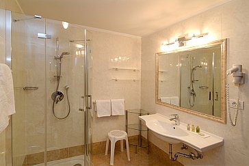 Ferienwohnung in St. Ulrich in Gröden - Badezimmer