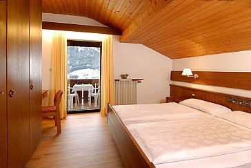 Ferienwohnung in St. Ulrich in Gröden - Schlafzimmer