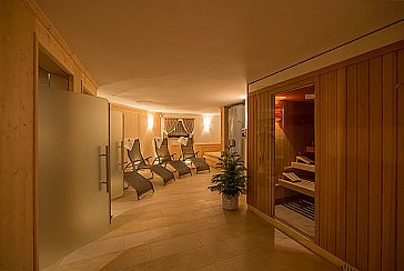 Ferienwohnung in St. Ulrich in Gröden - Wellness