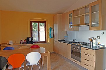 Ferienwohnung in Rosignano Marittimo - Küche