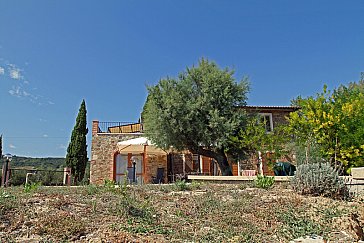 Ferienwohnung in Rosignano Marittimo - Rustico Serragrande