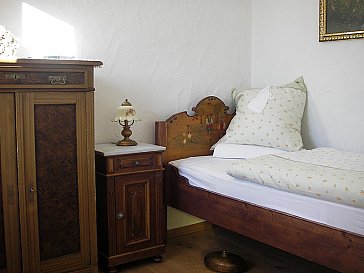 Ferienwohnung in Furtwangen - Schlafzimmer