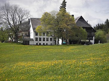 Ferienwohnung in Furtwangen - Gasthaus Kreuz 1km von unserem Haus