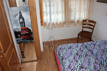 Ferienwohnung in Grächen - Zusätzliches Zimmer