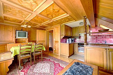 Ferienwohnung in Appenzell - Wohnung 2.Stock 2-4 Pers. (Ausziehsofa)
