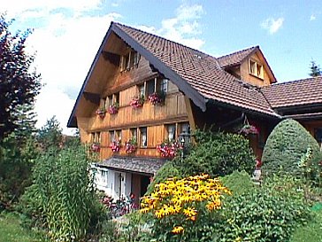 Ferienwohnung in Appenzell - Haus Lydia in Appenzell