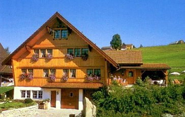 Ferienwohnung in Appenzell - Haus Lydia in Appenzell