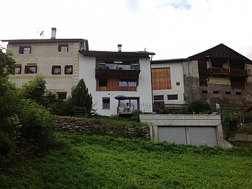 Ferienwohnung in Tschlin - Ferienwohnung Kirchen