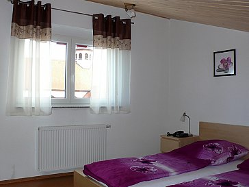 Ferienwohnung in Rheinhausen - Dachgeschoss